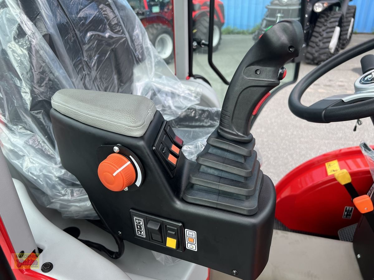 Kommunaltraktor tip Antonio Carraro SP 4800, Neumaschine in Kötschach (Poză 12)