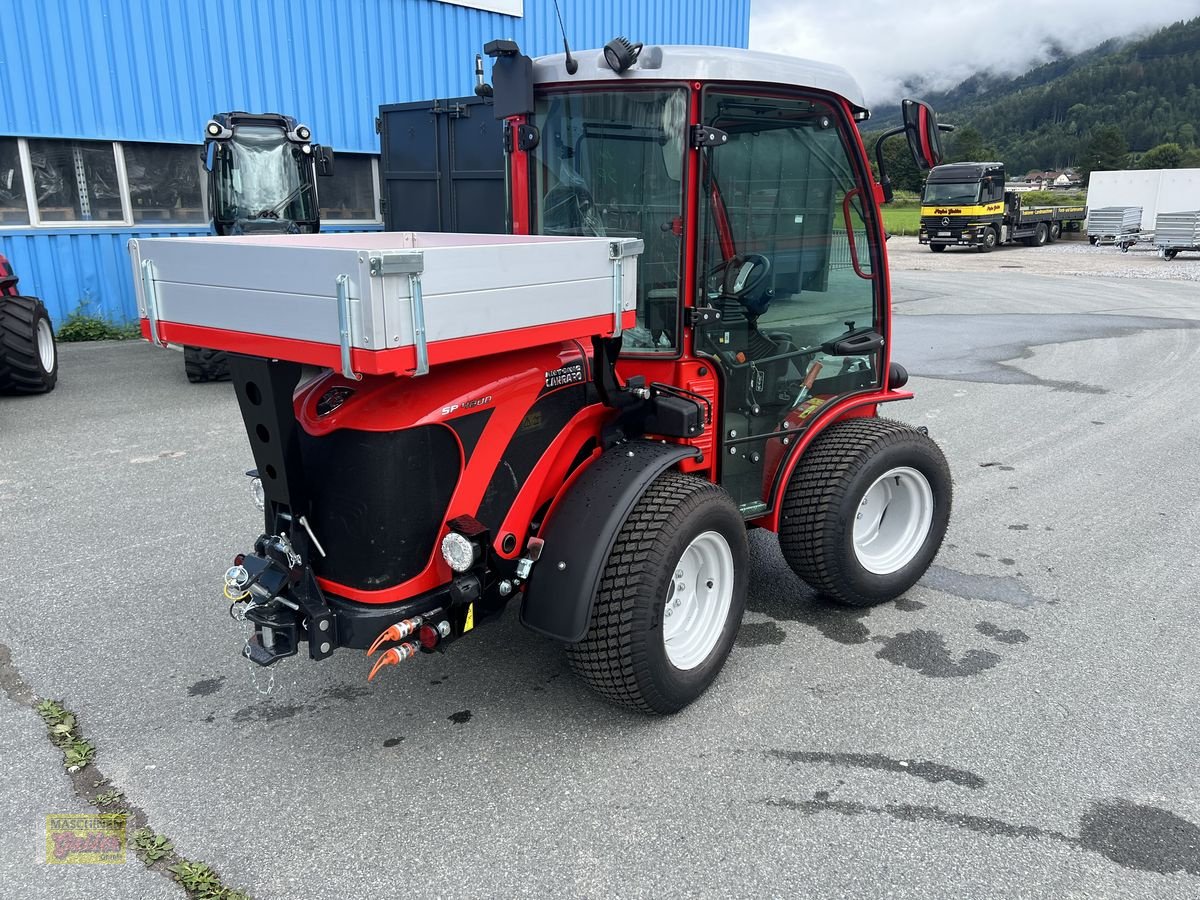 Kommunaltraktor tip Antonio Carraro SP 4800, Neumaschine in Kötschach (Poză 24)