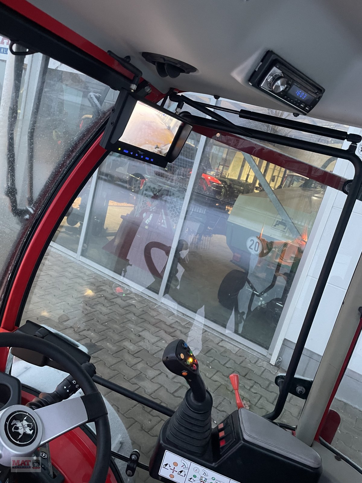 Kommunaltraktor от тип Antonio Carraro SP 5008, Gebrauchtmaschine в Waldkraiburg (Снимка 5)