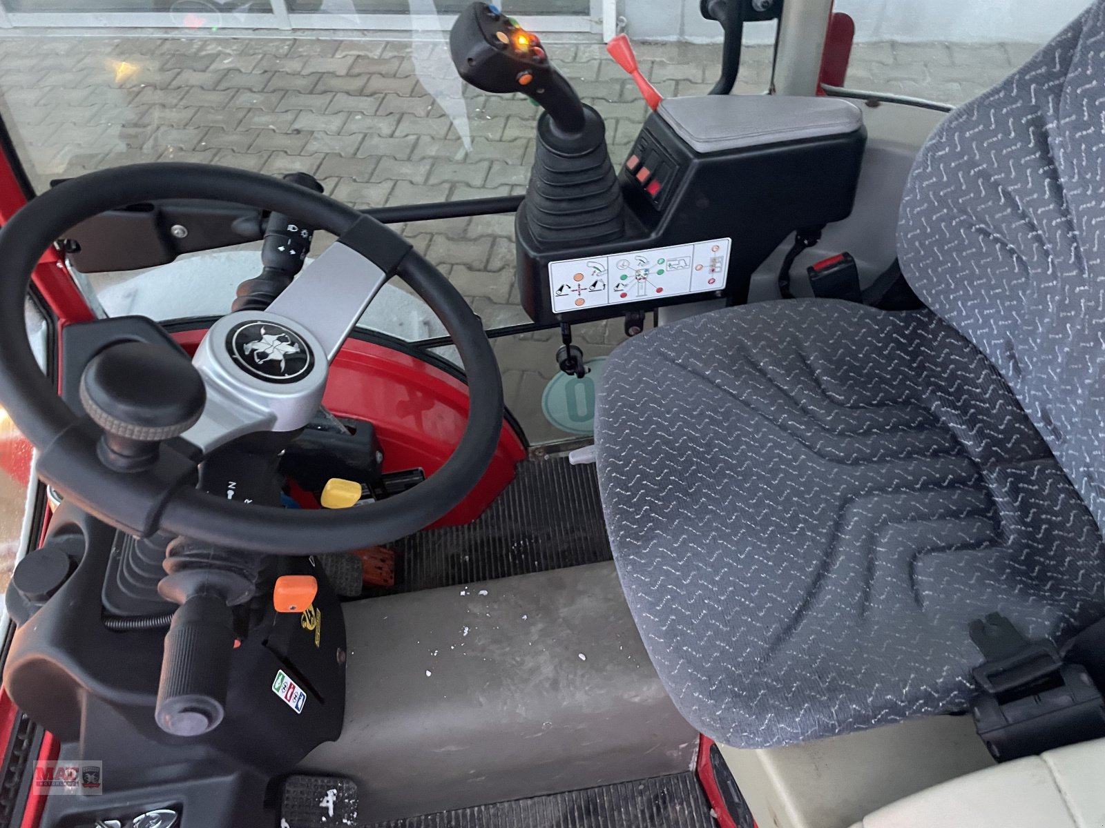 Kommunaltraktor от тип Antonio Carraro SP 5008, Gebrauchtmaschine в Waldkraiburg (Снимка 6)