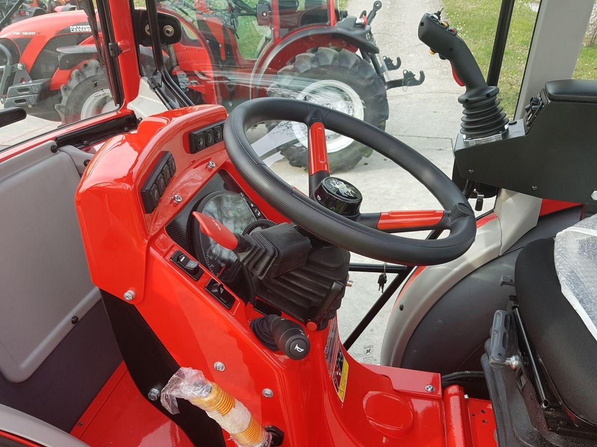 Kommunaltraktor des Typs Antonio Carraro SR 7600 INFINITY Schlepper Traktor Holder Fendt, Neumaschine in Aigen-Schlägl (Bild 5)