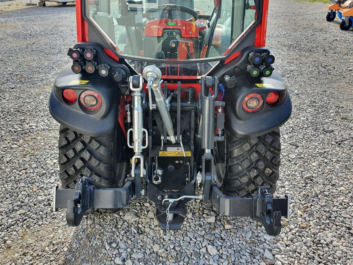 Kommunaltraktor des Typs Antonio Carraro SR 7600 INFINITY Schlepper Traktor Holder Fendt, Neumaschine in Aigen-Schlägl (Bild 18)