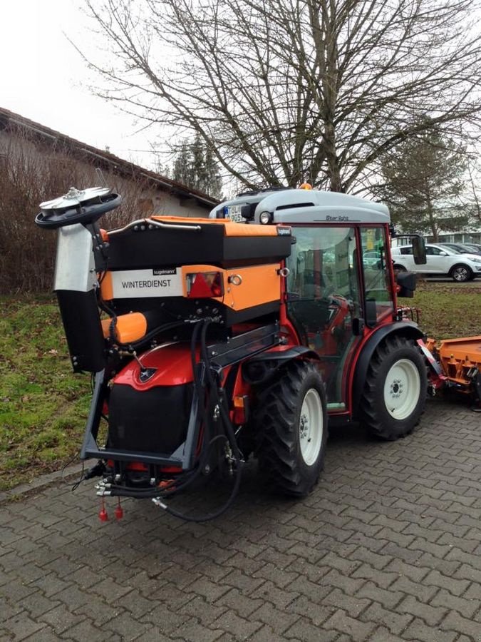 Kommunaltraktor des Typs Antonio Carraro SR 7600 INFINITY Schlepper Traktor Holder Fendt, Neumaschine in Aigen-Schlägl (Bild 14)