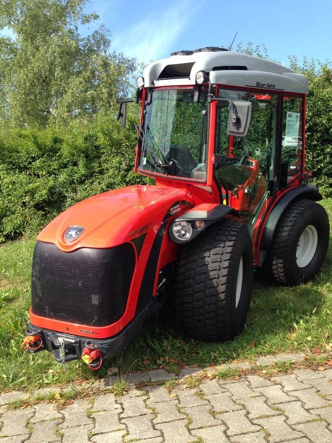 Kommunaltraktor des Typs Antonio Carraro SR 7600 INFINITY Schlepper Traktor Holder Fendt, Neumaschine in Aigen-Schlägl (Bild 11)