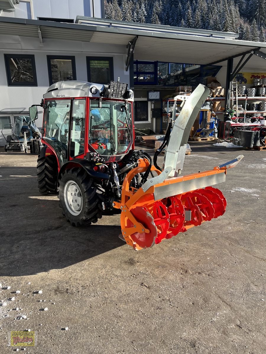 Kommunaltraktor typu Antonio Carraro SR 7600 Infinity, Neumaschine v Kötschach (Obrázek 24)