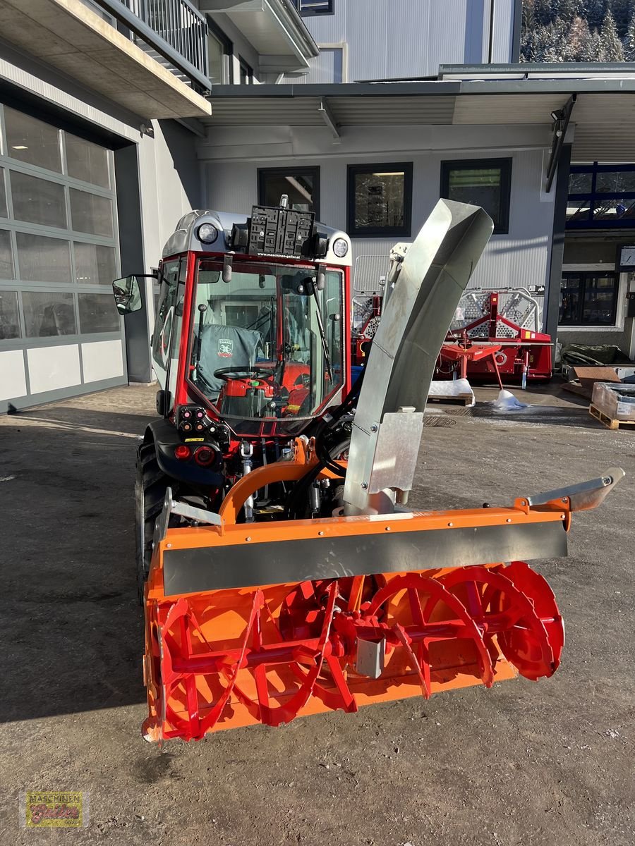 Kommunaltraktor typu Antonio Carraro SR 7600 Infinity, Neumaschine v Kötschach (Obrázek 7)