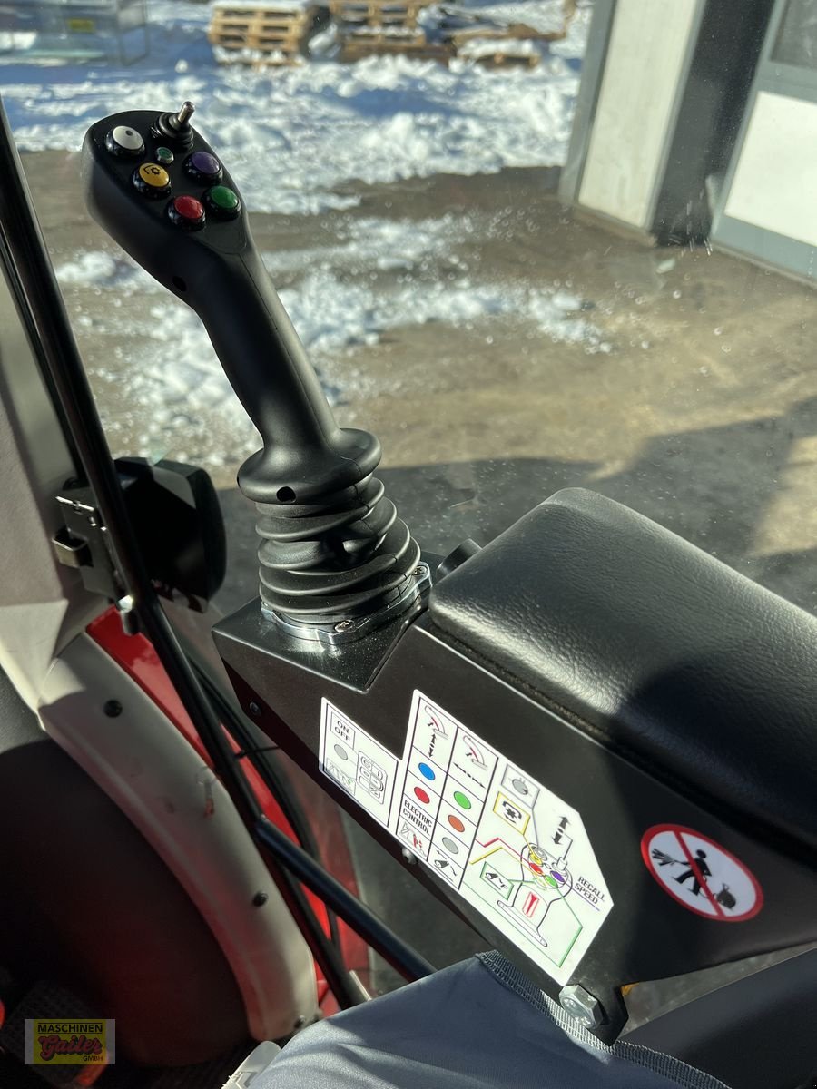 Kommunaltraktor typu Antonio Carraro SR 7600 Infinity, Neumaschine v Kötschach (Obrázek 13)