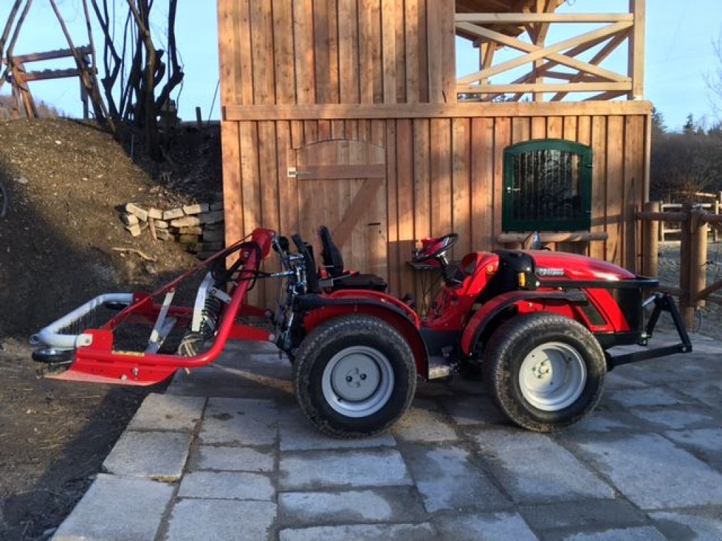 Kommunaltraktor tip Antonio Carraro TIGRE 3800 Schlepper Traktor Pasquali, Neumaschine in Aigen-Schlägl (Poză 11)