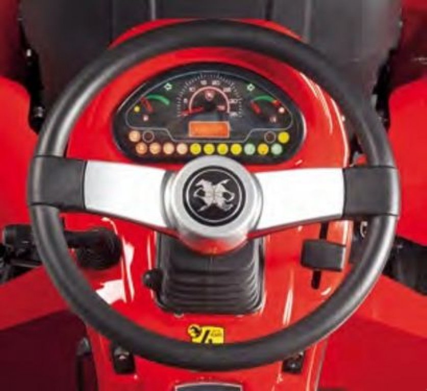 Kommunaltraktor tip Antonio Carraro TIGRE 3800 Schlepper Traktor Pasquali, Neumaschine in Aigen-Schlägl (Poză 9)