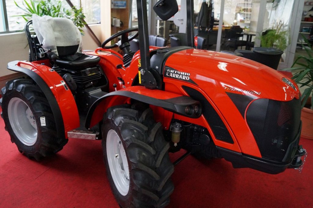 Kommunaltraktor tip Antonio Carraro TIGRE 3800 Schlepper Traktor Pasquali, Neumaschine in Aigen-Schlägl (Poză 12)