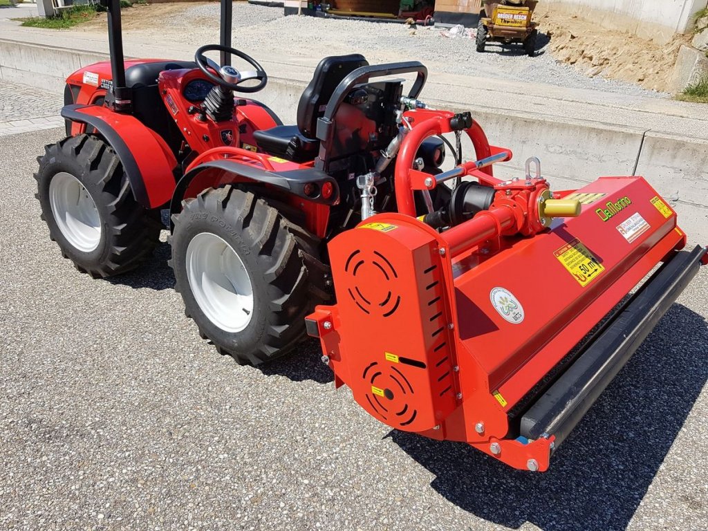 Kommunaltraktor tip Antonio Carraro TIGRE 3800 Schlepper Traktor Pasquali, Neumaschine in Aigen-Schlägl (Poză 19)