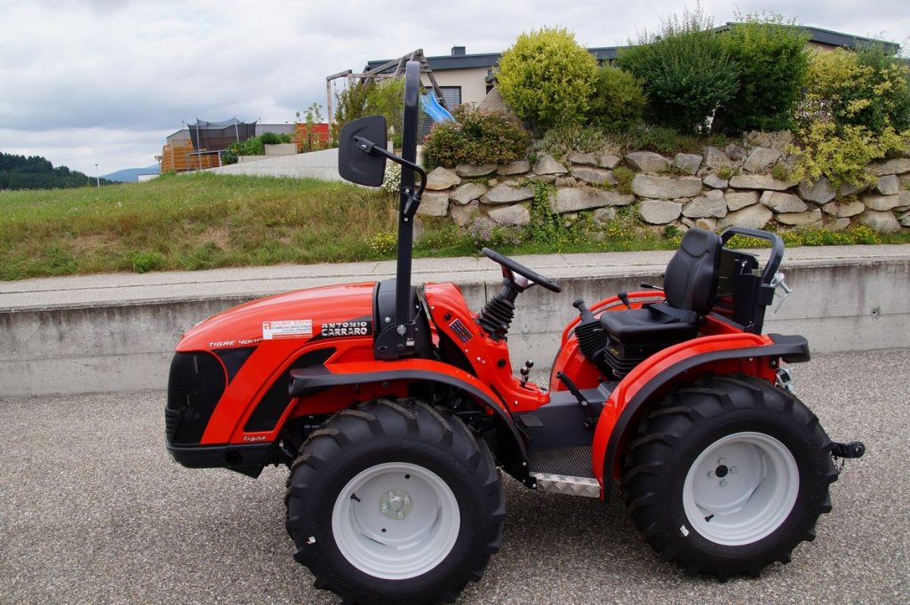 Kommunaltraktor tip Antonio Carraro TIGRE 3800 Schlepper Traktor Pasquali, Neumaschine in Aigen-Schlägl (Poză 14)