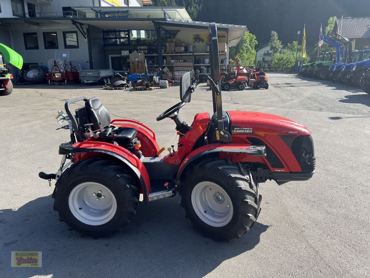 Kommunaltraktor des Typs Antonio Carraro Tigre 3800, Neumaschine in Kötschach (Bild 17)