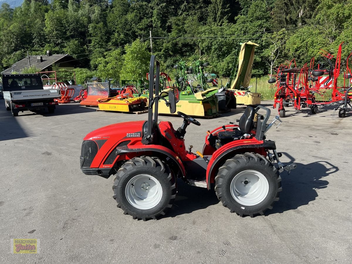 Kommunaltraktor des Typs Antonio Carraro Tigre 3800, Neumaschine in Kötschach (Bild 3)