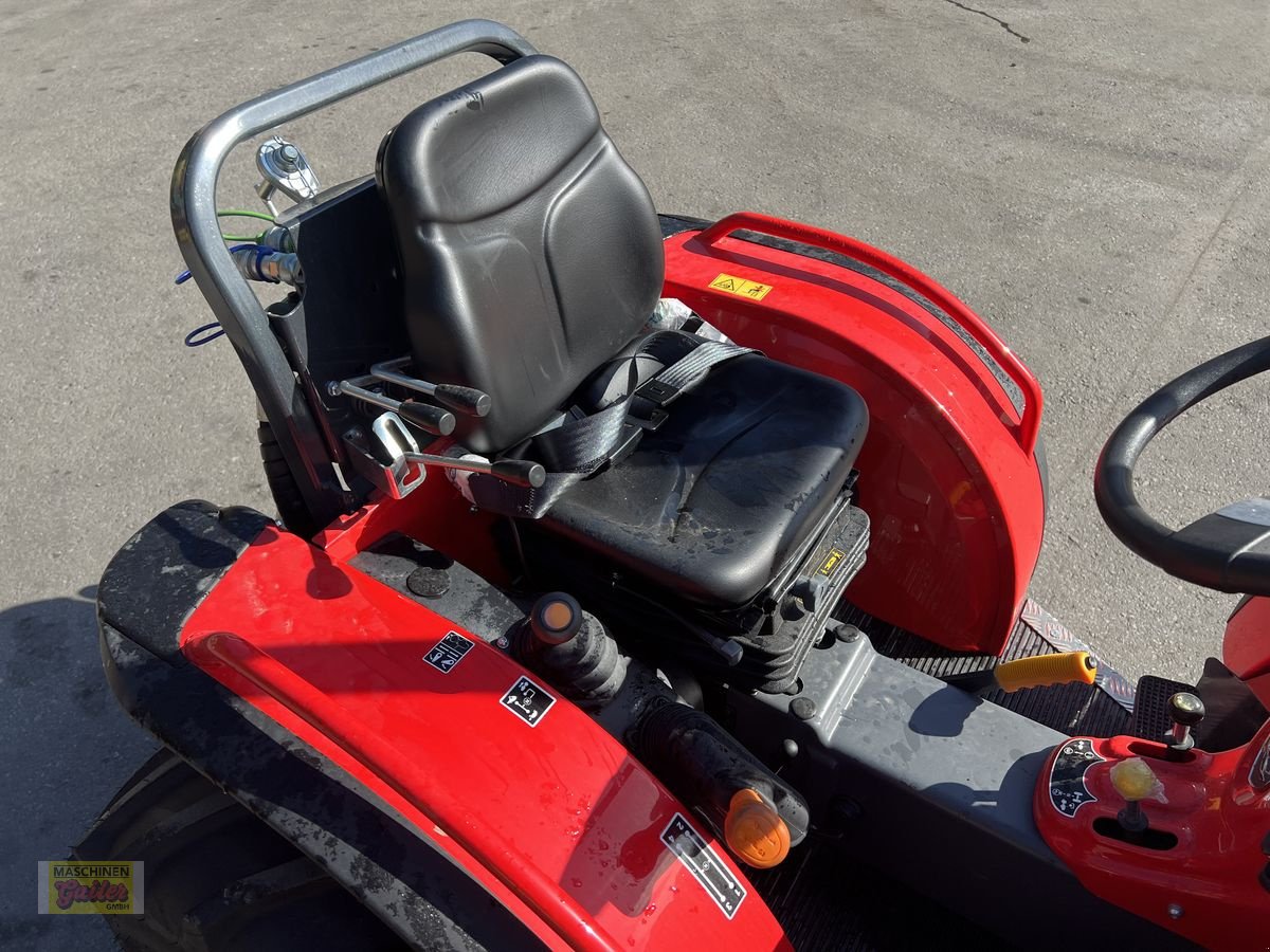 Kommunaltraktor des Typs Antonio Carraro Tigre 3800, Neumaschine in Kötschach (Bild 16)