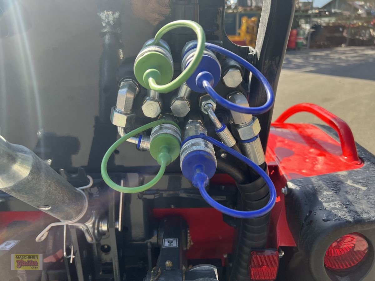 Kommunaltraktor des Typs Antonio Carraro Tigre 3800, Neumaschine in Kötschach (Bild 18)