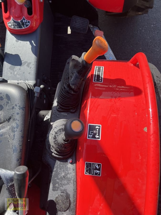 Kommunaltraktor des Typs Antonio Carraro Tigre 3800, Neumaschine in Kötschach (Bild 13)