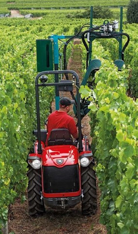 Kommunaltraktor typu Antonio Carraro TONY 8900 SR Schlepper Traktor Holder Fendt NEU, Neumaschine v Aigen-Schlägl (Obrázek 5)