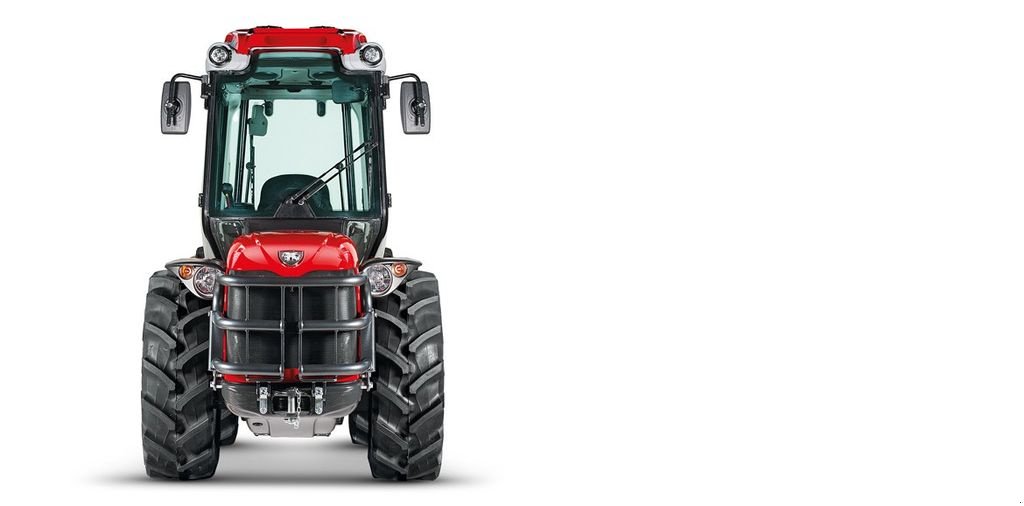 Kommunaltraktor typu Antonio Carraro TONY 8900 SR Schlepper Traktor Holder Fendt NEU, Neumaschine v Aigen-Schlägl (Obrázek 8)
