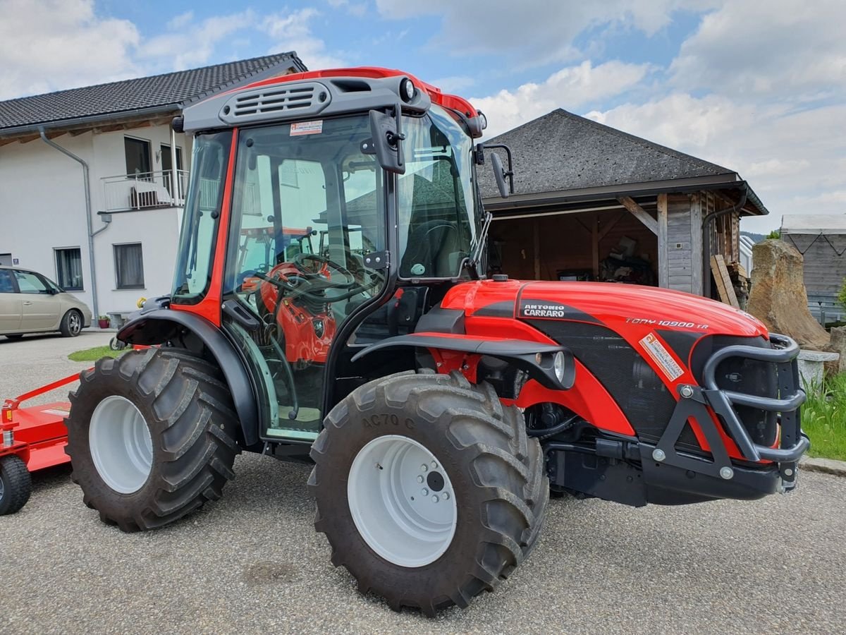 Kommunaltraktor tip Antonio Carraro TONY 8900 TR Traktor Schlepper Fendt Holder NEU, Neumaschine in Aigen-Schlägl (Poză 1)