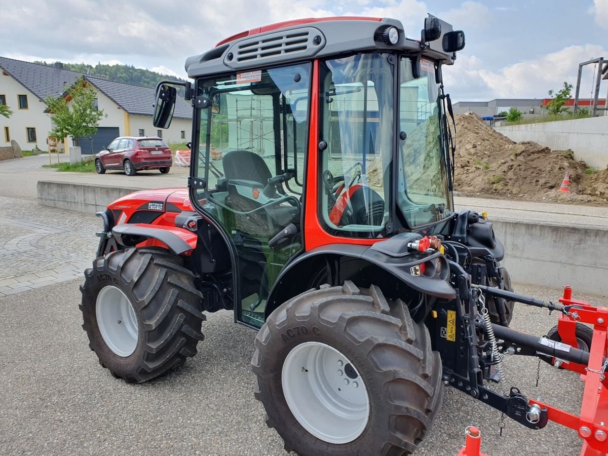 Kommunaltraktor tip Antonio Carraro TONY 8900 TR Traktor Schlepper Fendt Holder NEU, Neumaschine in Aigen-Schlägl (Poză 11)