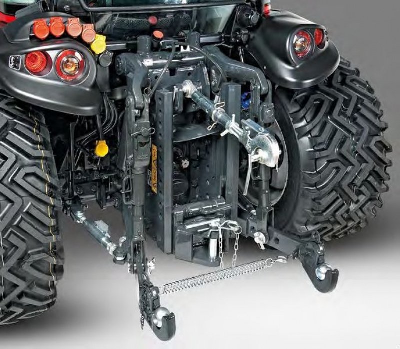 Kommunaltraktor tip Antonio Carraro TONY 8900 TR Traktor Schlepper Fendt Holder NEU, Neumaschine in Aigen-Schlägl (Poză 10)