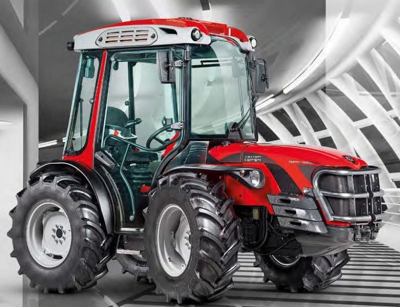 Kommunaltraktor tip Antonio Carraro TONY 8900 TR Traktor Schlepper Fendt Holder NEU, Neumaschine in Aigen-Schlägl (Poză 8)