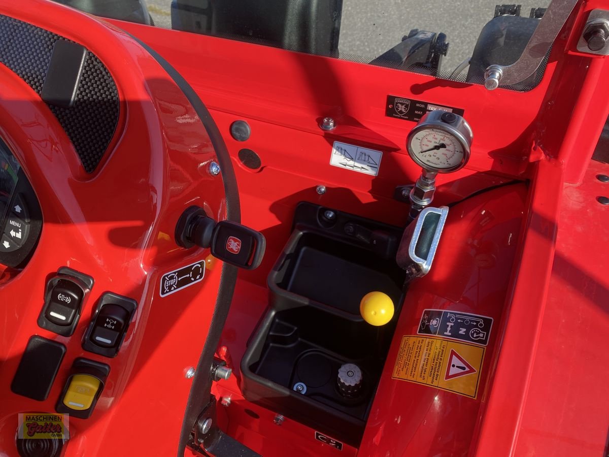 Kommunaltraktor des Typs Antonio Carraro TRX 5800 TORA, Neumaschine in Kötschach (Bild 21)