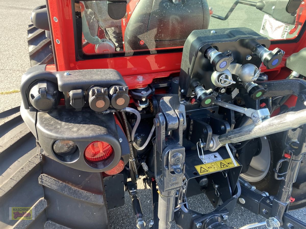 Kommunaltraktor des Typs Antonio Carraro TRX 5800 TORA, Neumaschine in Kötschach (Bild 9)