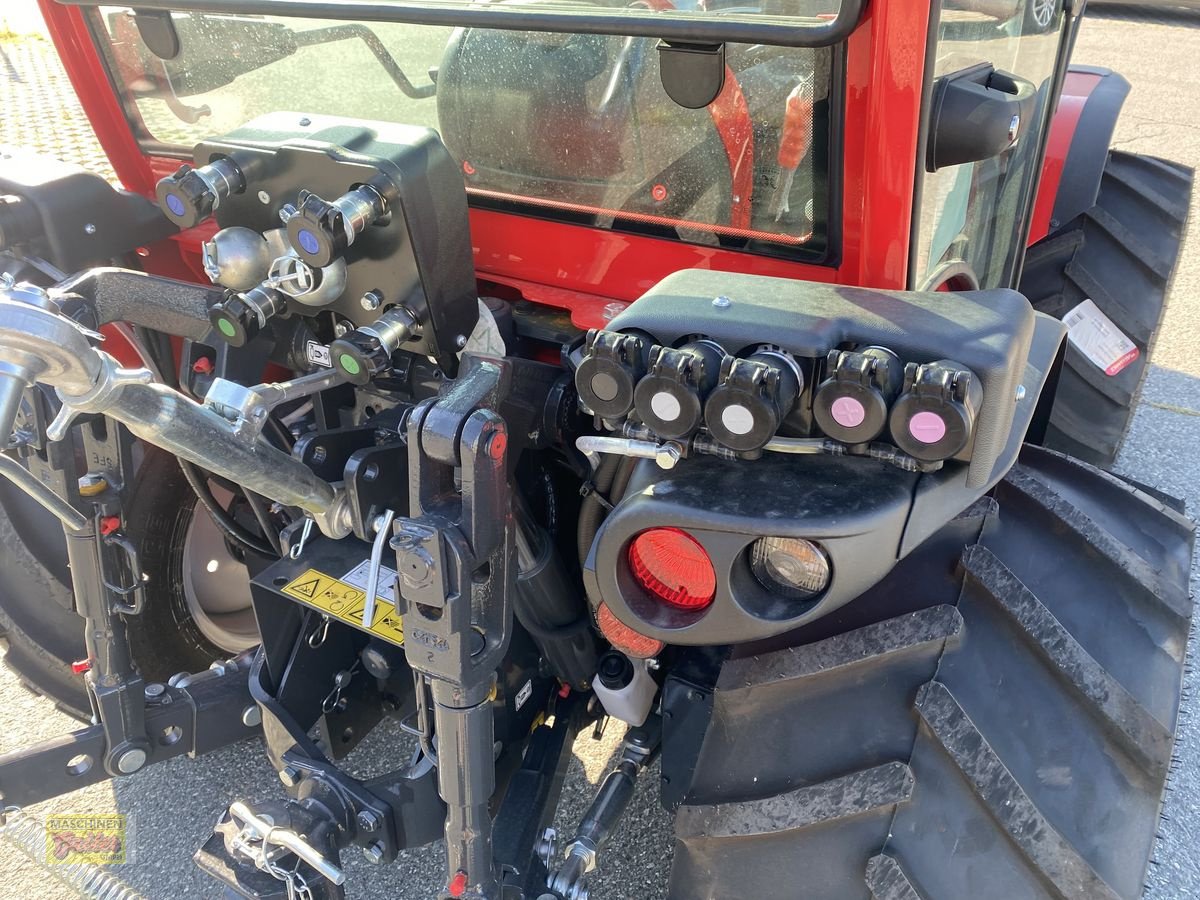 Kommunaltraktor des Typs Antonio Carraro TRX 5800 TORA, Neumaschine in Kötschach (Bild 12)