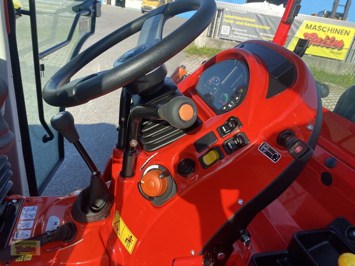 Kommunaltraktor des Typs Antonio Carraro TRX 5800 TORA, Neumaschine in Kötschach (Bild 28)