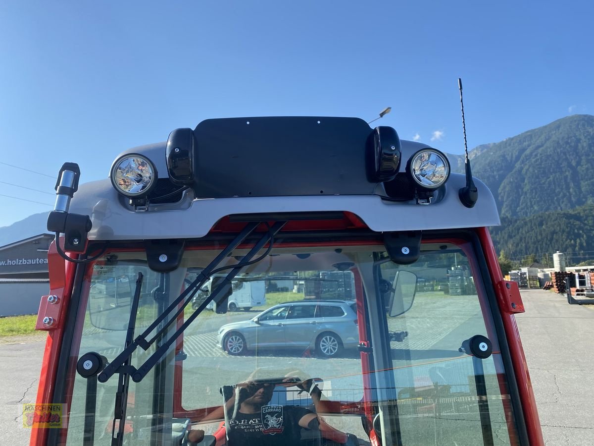 Kommunaltraktor des Typs Antonio Carraro TRX 5800 TORA, Neumaschine in Kötschach (Bild 11)