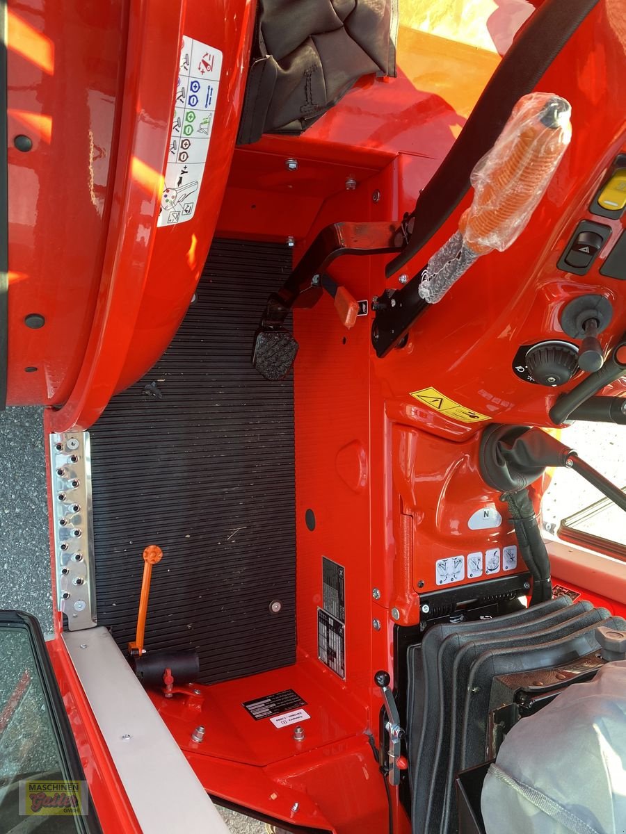 Kommunaltraktor des Typs Antonio Carraro TRX 5800 TORA, Neumaschine in Kötschach (Bild 26)