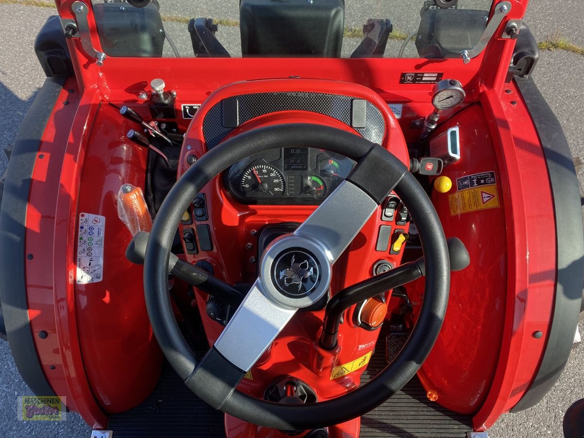 Kommunaltraktor des Typs Antonio Carraro TRX 5800 TORA, Neumaschine in Kötschach (Bild 20)