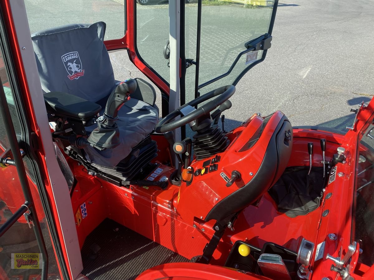 Kommunaltraktor des Typs Antonio Carraro TRX 5800 TORA, Neumaschine in Kötschach (Bild 19)