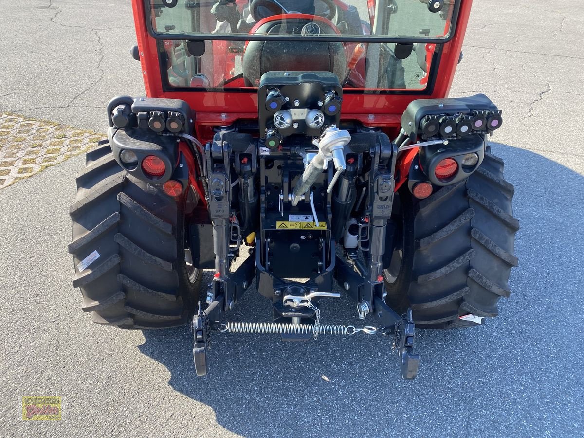 Kommunaltraktor des Typs Antonio Carraro TRX 5800 TORA, Neumaschine in Kötschach (Bild 8)