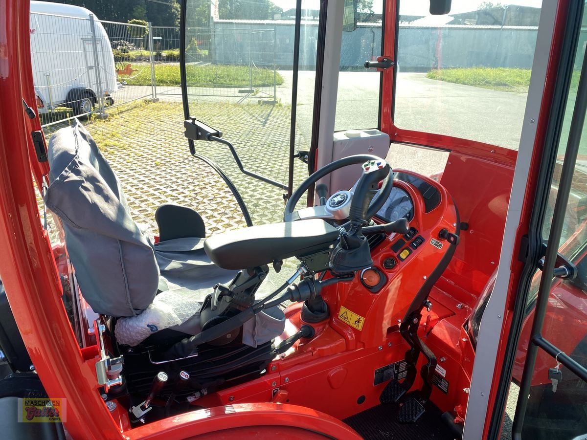 Kommunaltraktor des Typs Antonio Carraro TRX 5800 TORA, Neumaschine in Kötschach (Bild 29)
