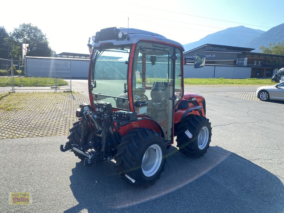 Kommunaltraktor des Typs Antonio Carraro TRX 5800 TORA, Neumaschine in Kötschach (Bild 7)