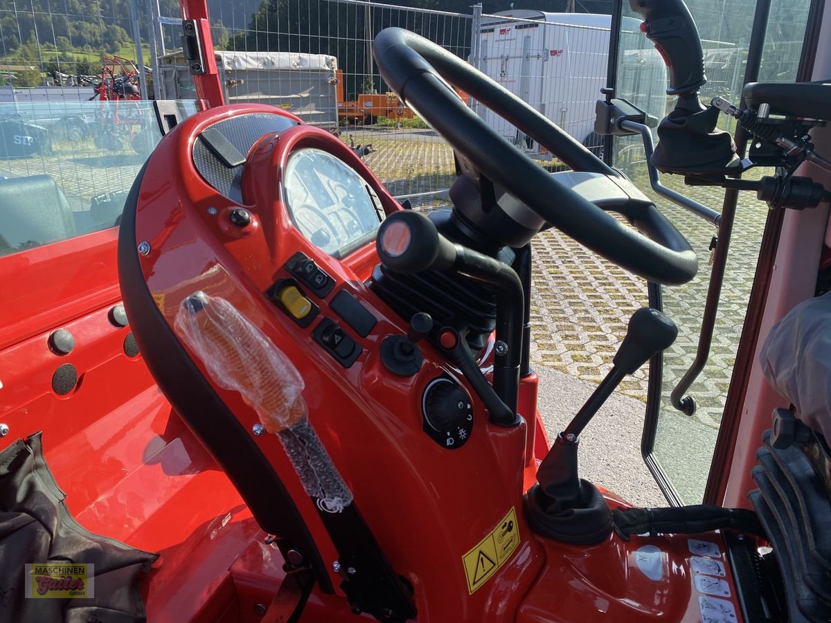 Kommunaltraktor des Typs Antonio Carraro TRX 5800 TORA, Neumaschine in Kötschach (Bild 25)