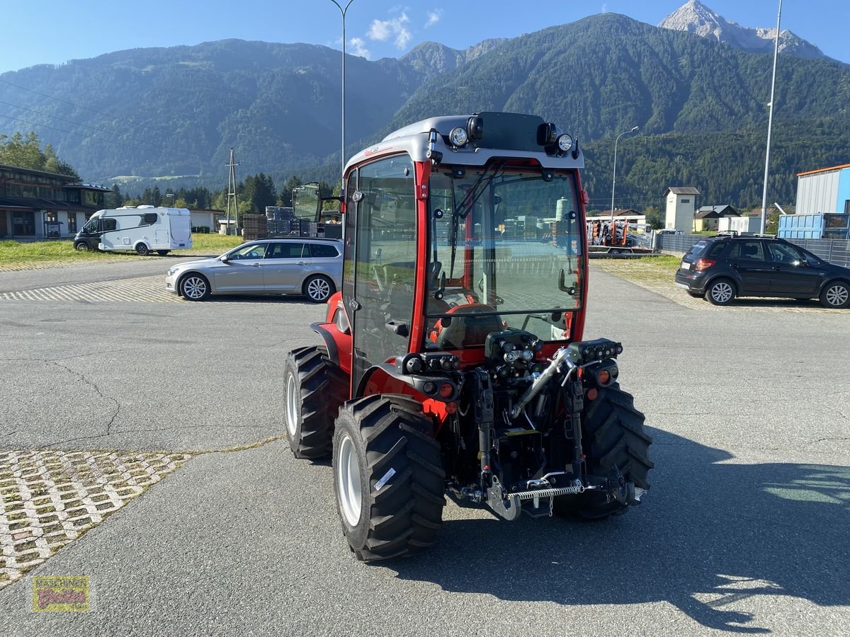 Kommunaltraktor des Typs Antonio Carraro TRX 5800 TORA, Neumaschine in Kötschach (Bild 4)