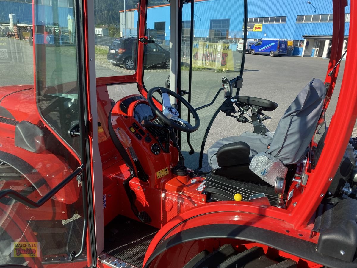 Kommunaltraktor des Typs Antonio Carraro TRX 5800 TORA, Neumaschine in Kötschach (Bild 30)