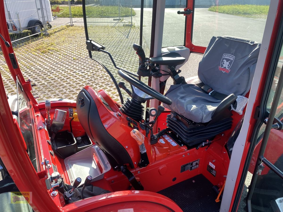 Kommunaltraktor des Typs Antonio Carraro TRX 5800 TORA, Neumaschine in Kötschach (Bild 18)