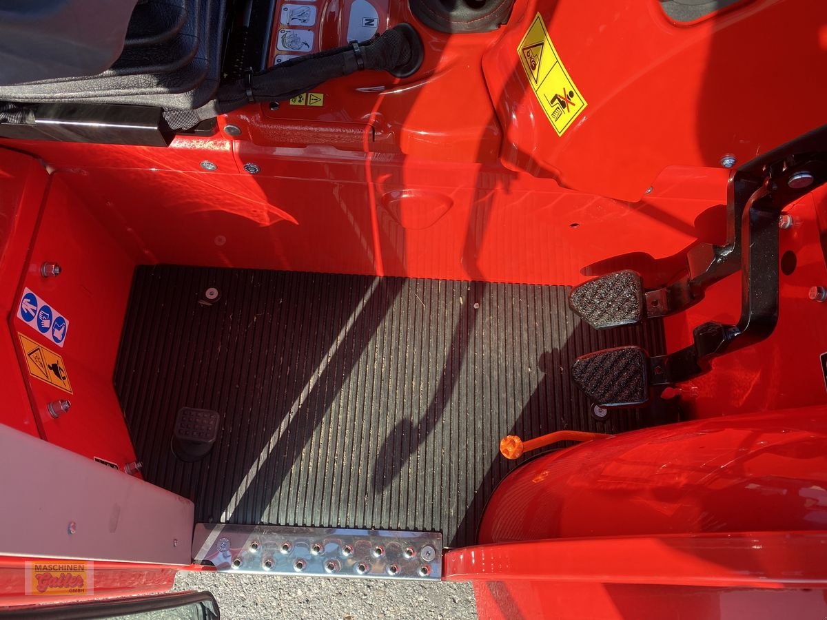 Kommunaltraktor des Typs Antonio Carraro TRX 5800 TORA, Neumaschine in Kötschach (Bild 27)