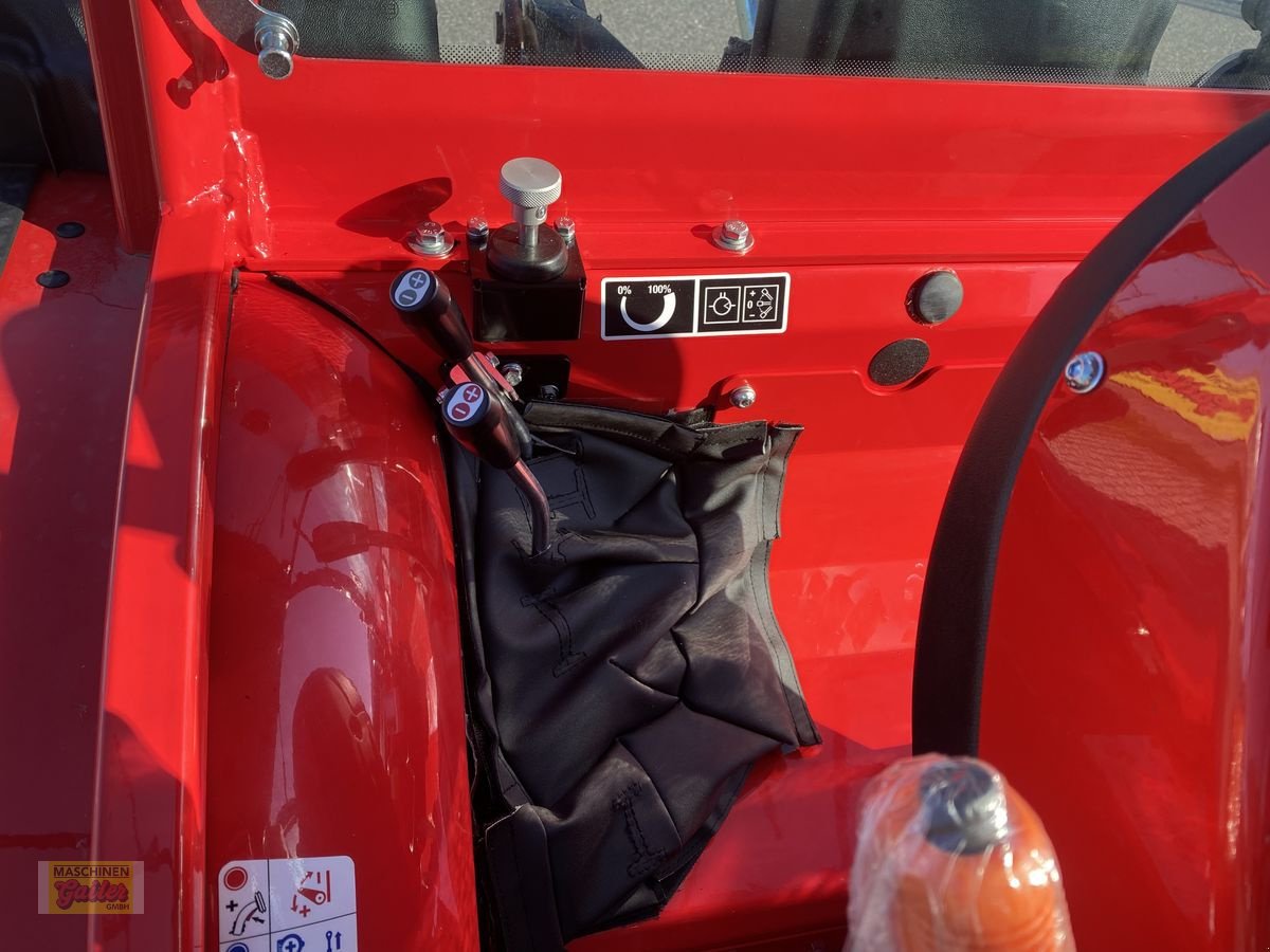 Kommunaltraktor des Typs Antonio Carraro TRX 5800 TORA, Neumaschine in Kötschach (Bild 22)