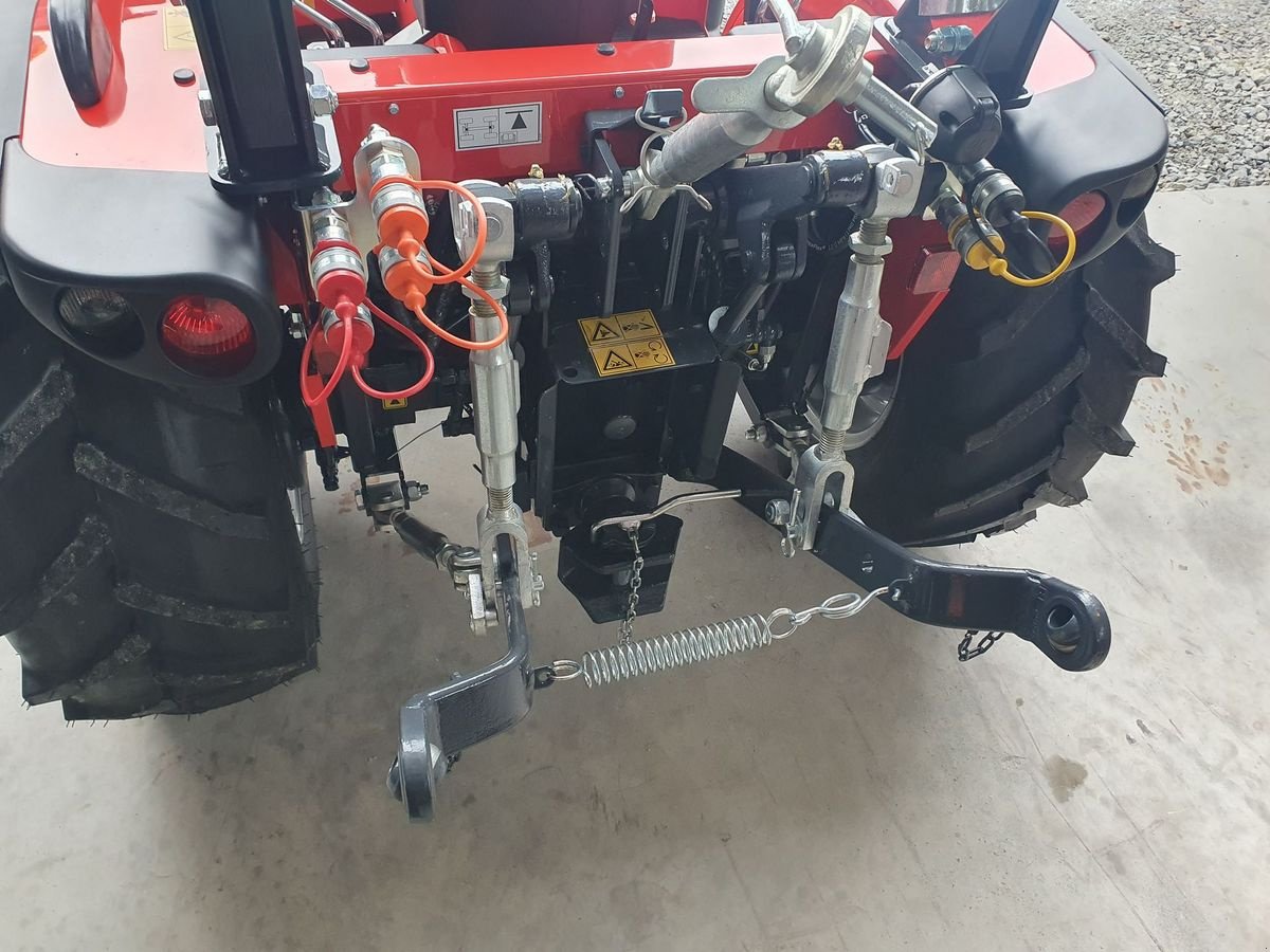 Kommunaltraktor tip Antonio Carraro TTR 3800-II HST Schlepper Traktor NEU, Neumaschine in Aigen-Schlägl (Poză 16)