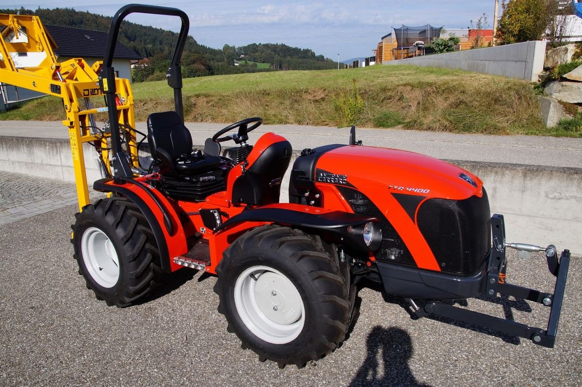 Kommunaltraktor tip Antonio Carraro TTR 3800-II HST Schlepper Traktor NEU, Neumaschine in Aigen-Schlägl (Poză 13)