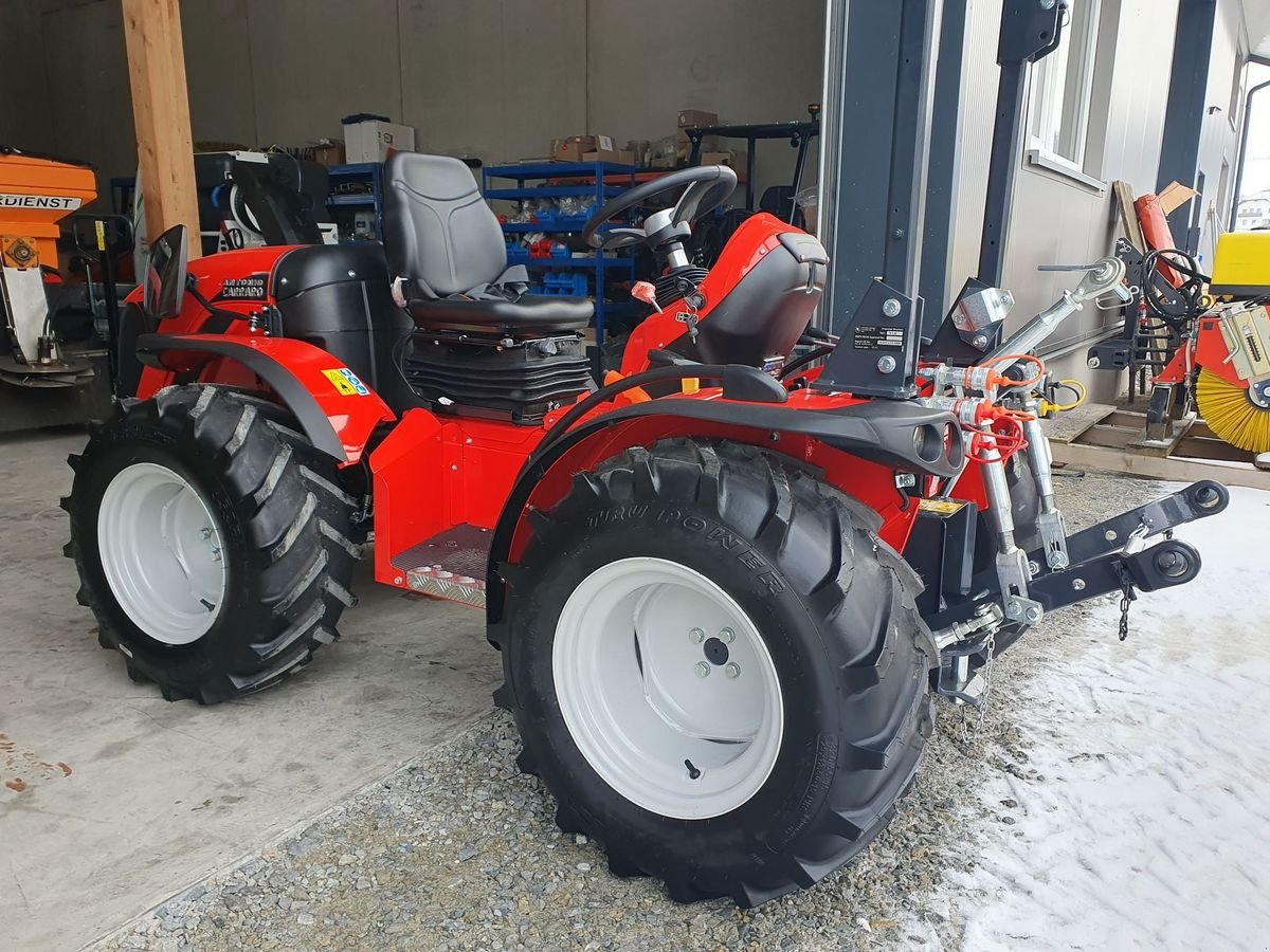 Kommunaltraktor tip Antonio Carraro TTR 3800-II HST Schlepper Traktor NEU, Neumaschine in Aigen-Schlägl (Poză 17)