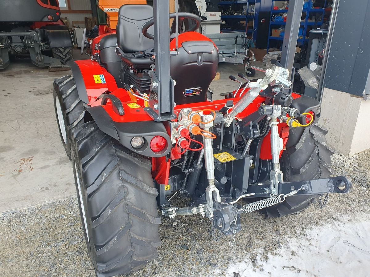 Kommunaltraktor tip Antonio Carraro TTR 3800-II HST Schlepper Traktor NEU, Neumaschine in Aigen-Schlägl (Poză 18)