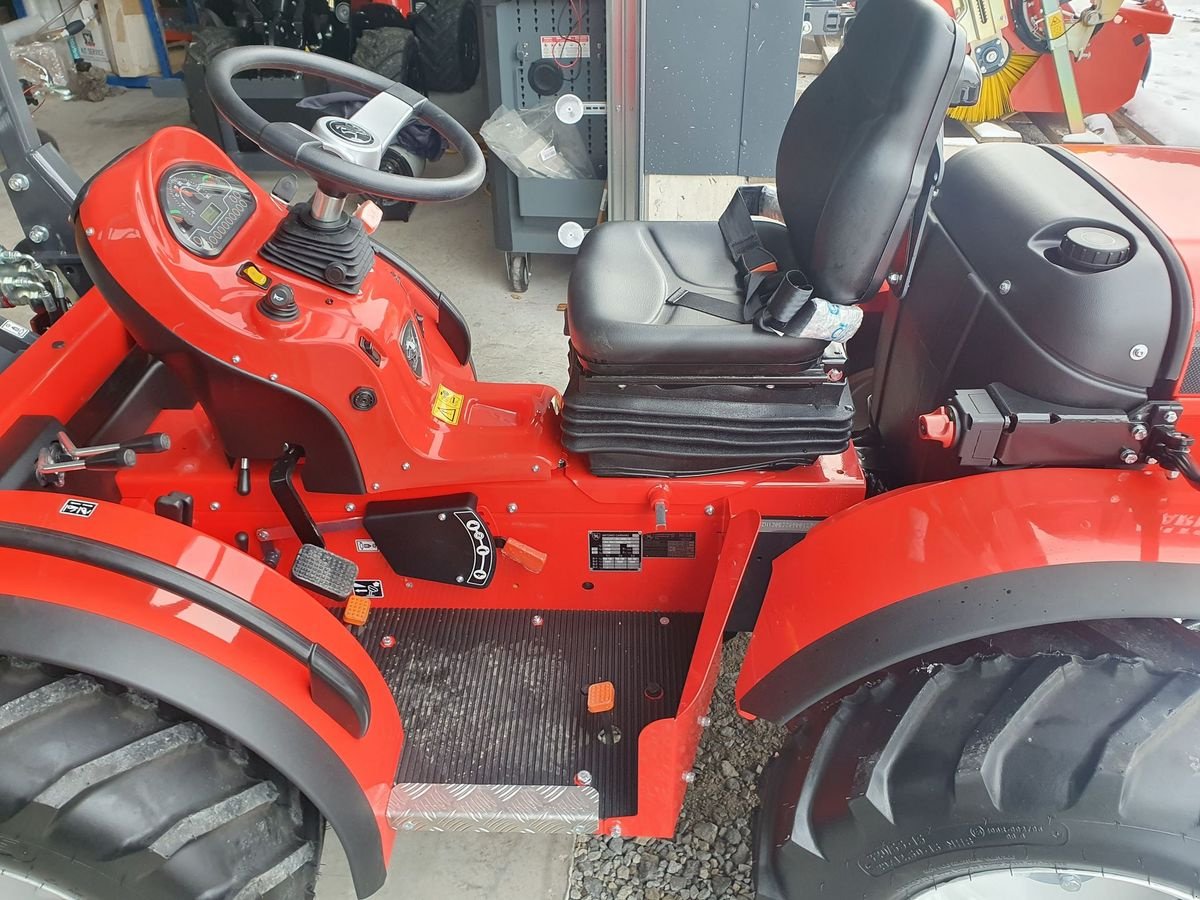 Kommunaltraktor tip Antonio Carraro TTR 3800-II HST Schlepper Traktor NEU, Neumaschine in Aigen-Schlägl (Poză 9)