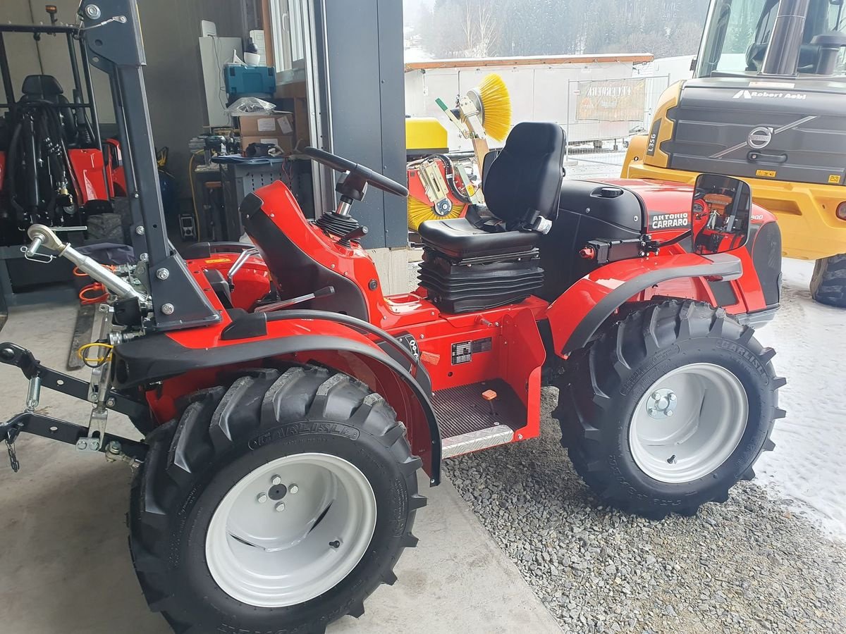 Kommunaltraktor tip Antonio Carraro TTR 3800-II HST Schlepper Traktor NEU, Neumaschine in Aigen-Schlägl (Poză 8)